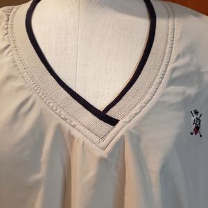 Lady Player golf pullover